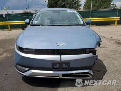 Piąte zdjęcie samochodu w środku: 2022 HYUNDAI IONIQ 5 SE VIN:KM8KMDAF1NU087975 - miniatura