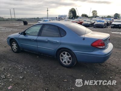 Drugie zdjęcie samochodu z przodu: 2007 FORD TAURUS SEL VIN:1FAFP56U97A218011 - miniatura
