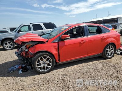 2015 FORD FOCUS SE 1FADP3F21FL368806 - główne zdjęcie licytacji z USA - miniatura