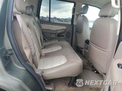 Zdjęcie 11 z 15 samochodu: 2003 FORD EXPLORER EDDIE BAUER VIN:1FMZU64KX3UB71700 - miniatura