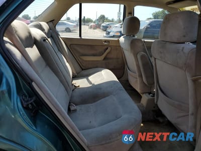 Zdjęcie 10 z 12 samochodu: 1993 HONDA ACCORD LX VIN:1HGCB7659PA139083 - miniatura