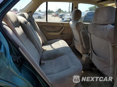 Zdjęcie 10 z 12 samochodu: 1993 HONDA ACCORD LX VIN:1HGCB7659PA139083 - miniatura