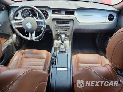Zdjęcie 8 z 12 samochodu: 2013 FORD MUSTANG VIN:1ZVBP8EM6D5255479 - miniatura
