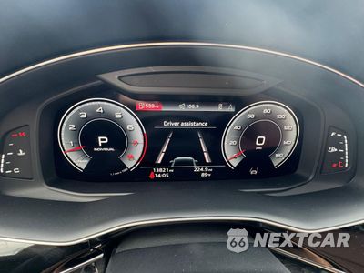 Zdjęcie 7 z 10 samochodu: 2023 AUDI Q7 PREMIUM VIN:WA1AXBF78PD019523 - miniatura