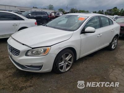 2014 VOLVO S60 T5 YV1612FS6E2293792 - główne zdjęcie licytacji z USA - miniatura