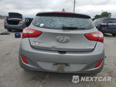 Zdjęcie 6 z 12 samochodu: 2013 HYUNDAI ELANTRA GT VIN:KMHD35LE6DU122174 - miniatura