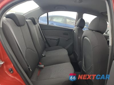 Zdjęcie 10 z 12 samochodu: 2009 KIA RIO BASE VIN:KNADE223496461795 - miniatura