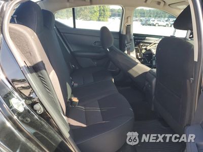 Zdjęcie 10 z 14 samochodu: 2025 NISSAN SENTRA SV VIN:3N1AB8CV8SY203234 - miniatura