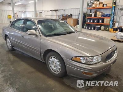 Czwarte zdjęcie samochodu z boku: 2001 BUICK LESABRE LIMITED VIN:1G4HR54KX1U284051 - miniatura