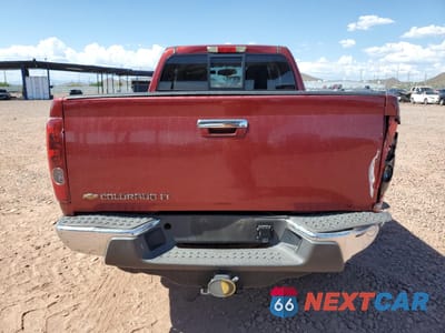 Zdjęcie 6 z 12 samochodu: 2011 CHEVROLET COLORADO LT VIN:1GCJTDFE4B8103738 - miniatura