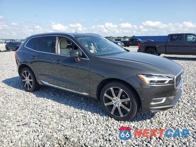 Czwarte zdjęcie samochodu z boku: 2019 VOLVO XC60 T5 INSCRIPTION VIN:LYV102DL6KB219376 - miniatura