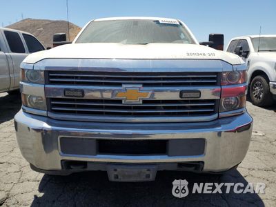 Piąte zdjęcie samochodu w środku: 2017 CHEVROLET SILVERADO K2500 HEAVY DUTY VIN:1GC2KUEG7HZ308404 - miniatura