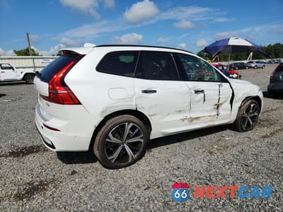 Trzecie zdjęcie samochodu z tyłu: 2025 VOLVO XC60 ULTRA VIN:YV4H60RM3S1056709 - miniatura