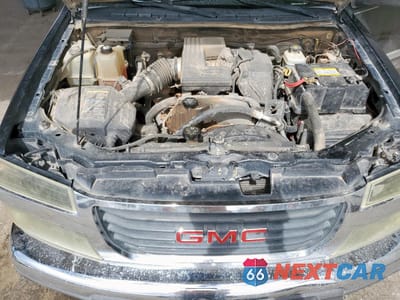 Zdjęcie 11 z 14 samochodu: 2008 GMC CANYON VIN:1GTDT13E288120191 - miniatura