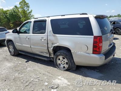 Drugie zdjęcie samochodu z przodu: 2007 CHEVROLET SUBURBAN C1500 VIN:3GNFC16JX7G132980 - miniatura
