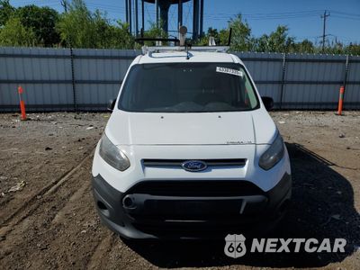 Piąte zdjęcie samochodu w środku: 2014 FORD TRANSIT CONNECT XL VIN:NM0LS7E71E1172526 - miniatura