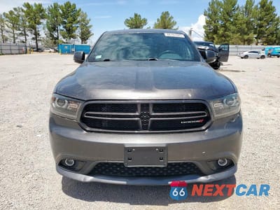Piąte zdjęcie samochodu w środku: 2014 DODGE DURANGO R/T VIN:1C4SDHCT4EC594440 - miniatura