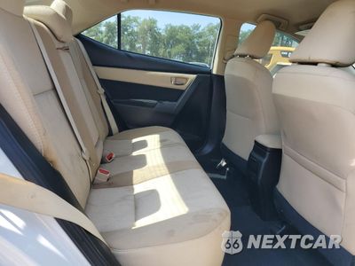 Zdjęcie 10 z 13 samochodu: 2017 TOYOTA COROLLA L VIN:5YFBURHE7HP653721 - miniatura