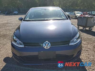 Piąte zdjęcie samochodu w środku: 2017 VOLKSWAGEN GOLF S VIN:3VW117AU6HM068093 - miniatura