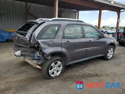 Trzecie zdjęcie samochodu z tyłu: 2007 PONTIAC TORRENT VIN:2CKDL63F276008316 - miniatura