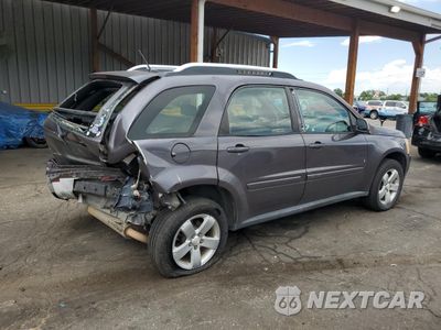 Trzecie zdjęcie samochodu z tyłu: 2007 PONTIAC TORRENT VIN:2CKDL63F276008316 - miniatura