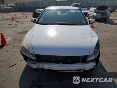 Piąte zdjęcie samochodu w środku: 2004 HONDA ACCORD EX VIN:1HGCM66534A075087 - miniatura