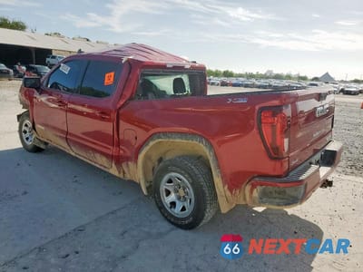 Drugie zdjęcie samochodu z przodu: 2024 GMC SIERRA K1500 ELEVATION VIN:3GTUUCED8RG375999 - miniatura