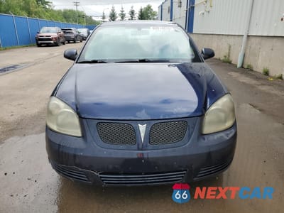 Piąte zdjęcie samochodu w środku: 2009 PONTIAC G5 SE VIN:1G2AS55H797271351 - miniatura