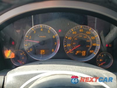 Zdjęcie 9 z 13 samochodu: 2007 INFINITI FX35 VIN:JNRAS08W47X208391 - miniatura