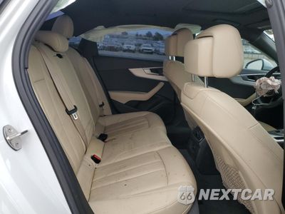 Zdjęcie 10 z 15 samochodu: 2017 AUDI A4 PREMIUM VIN:WAUANAF45HN010735 - miniatura