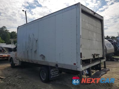 Drugie zdjęcie samochodu z przodu: 2020 CHEVROLET EXPRESS G3500 VIN:1HA3GTCG9LN007714 - miniatura