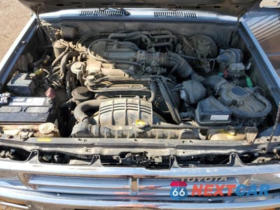 Zdjęcie 11 z 12 samochodu: 1988 TOYOTA 4RUNNER VN66 SR5 VIN:JT3VN66W7J0024131 - miniatura