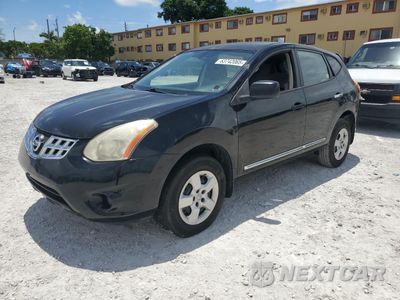 2013 NISSAN ROGUE S JN8AS5MTXDW534937 - główne zdjęcie licytacji z USA - miniatura