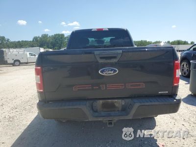 Zdjęcie 6 z 14 samochodu: 2019 FORD F150 SUPER CAB VIN:1FTEX1EP4KKD05733 - miniatura