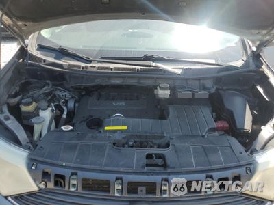 Zdjęcie 11 z 12 samochodu: 2011 NISSAN QUEST S VIN:JN8AE2KP0B9005018 - miniatura