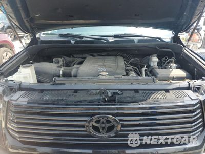 Zdjęcie 11 z 12 samochodu: 2015 TOYOTA TUNDRA CREWMAX SR5 VIN:5TFDY5F14FX425244 - miniatura