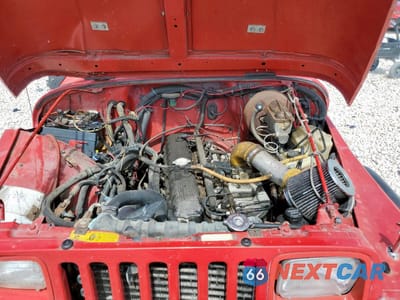 Zdjęcie 11 z 14 samochodu: 1991 JEEP WRANGLER / YJ VIN:2J4FY29SXMJ109976 - miniatura