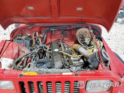Zdjęcie 11 z 14 samochodu: 1991 JEEP WRANGLER / YJ VIN:2J4FY29SXMJ109976 - miniatura