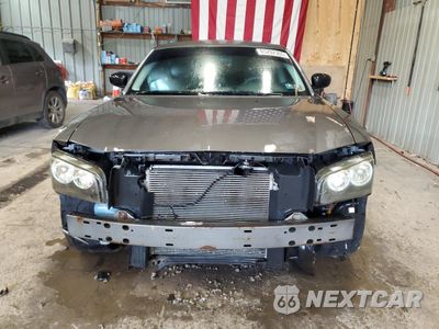 Piąte zdjęcie samochodu w środku: 2009 DODGE CHARGER SXT VIN:2B3KA33V69H545791 - miniatura