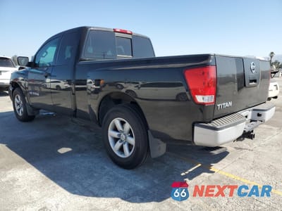 Drugie zdjęcie samochodu z przodu: 2012 NISSAN TITAN S VIN:1N6AA0CH1CN327398 - miniatura