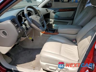 Zdjęcie 7 z 12 samochodu: 2000 LEXUS GS 400 VIN:JT8BH68X9Y0025432 - miniatura