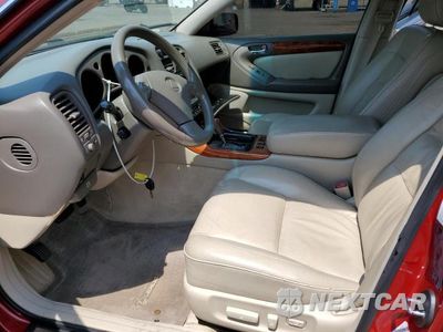 Zdjęcie 7 z 12 samochodu: 2000 LEXUS GS 400 VIN:JT8BH68X9Y0025432 - miniatura