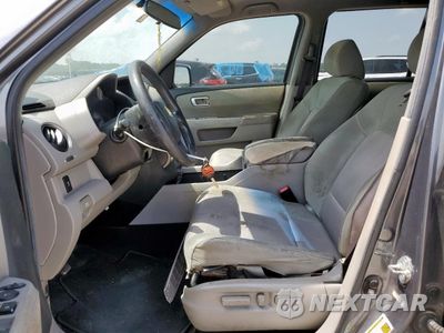 Zdjęcie 7 z 13 samochodu: 2012 HONDA PILOT EX VIN:5FNYF3H45CB014217 - miniatura