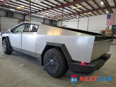Drugie zdjęcie samochodu z przodu: 2024 TESLA CYBERTRUCK VIN:7G2CEHEE7RA027867 - miniatura