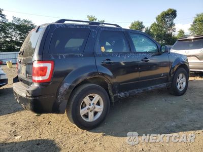 Trzecie zdjęcie samochodu z tyłu: 2010 FORD ESCAPE HYBRID VIN:1FMCU5K31AKC04278 - miniatura