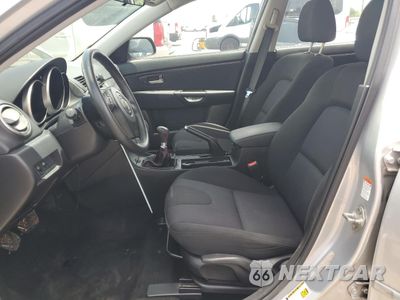 Zdjęcie 7 z 14 samochodu: 2007 MAZDA 3 HATCHBACK VIN:JM1BK343971749943 - miniatura