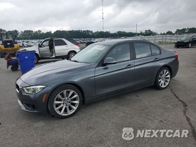 2018 BMW 320 I WBA8A9C55JAD27775 - główne zdjęcie licytacji z USA - miniatura