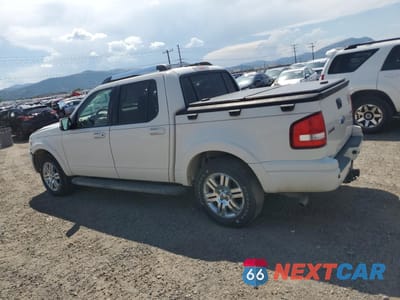 Drugie zdjęcie samochodu z przodu: 2010 FORD EXPLORER SPORT TRAC LIMITED VIN:1FMEU5DE2AUA00441 - miniatura