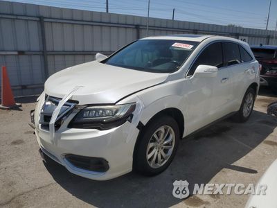 2017 ACURA RDX 5J8TB3H30HL000566 - główne zdjęcie licytacji z USA - miniatura