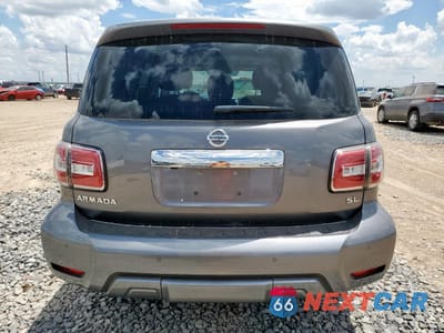 Zdjęcie 6 z 14 samochodu: 2019 NISSAN ARMADA SV VIN:JN8AY2ND4K9094634 - miniatura